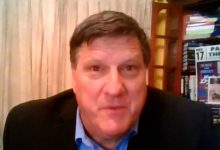 Экс-офицер американской армии Скотт Риттер