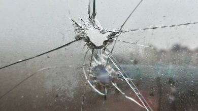 Обстрел Белгорода