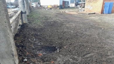 Обстрел Белгородской области