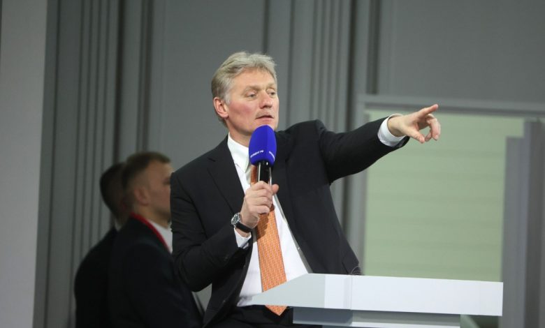 Дмитрий Песков