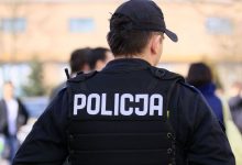 Польская полиция