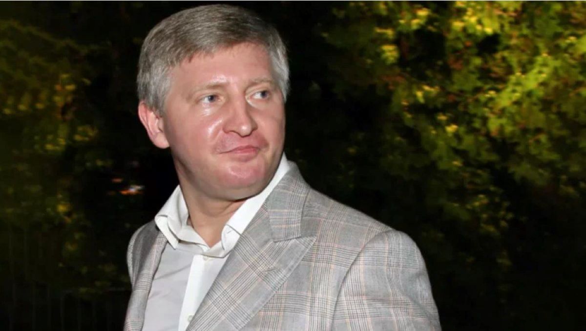 Украинский миллионер Ахметов назвал действия Зеленского против ...