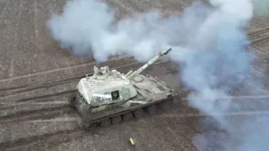 Российский танк