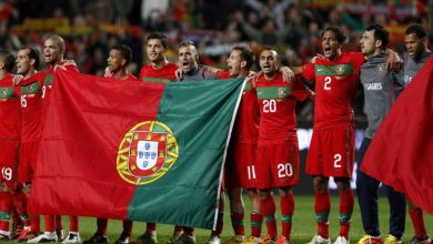 Сборная Португалии одержала внушительную победу над Швейцарией и вышла в 1/4 финала ЧМ-2022 2
