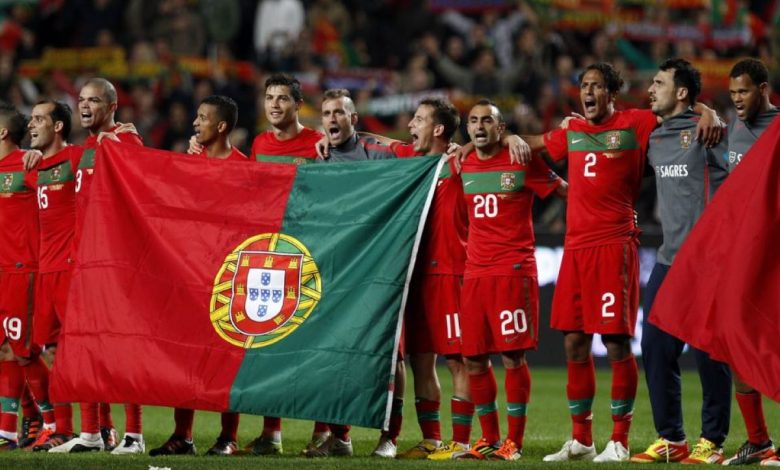 Сборная Португалии одержала внушительную победу над Швейцарией и вышла в 1/4 финала ЧМ-2022 1
