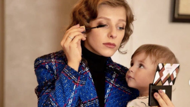 Актриса Лиза Арзамасова готова отказаться от карьеры ради воспитания сына 7