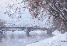 Снегопад