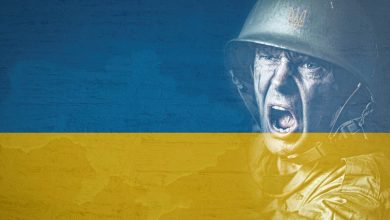 Украина, мобилизация