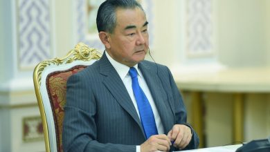 Глава МИД КНР Ван И