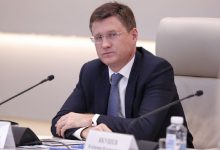 Вице-премьер РФ Александр Новак