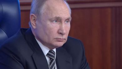 Путин: никаких ограничений по финансированию армии РФ не существует 1
