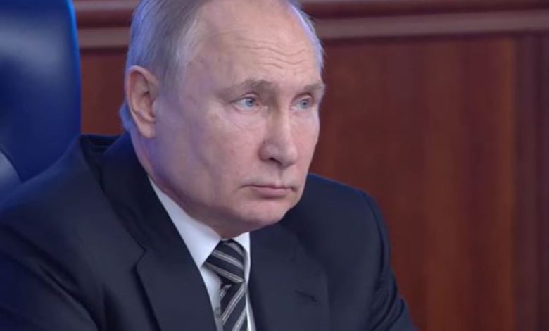 Путин: никаких ограничений по финансированию армии РФ не существует 1