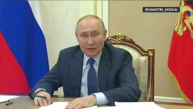 Владимир Путин