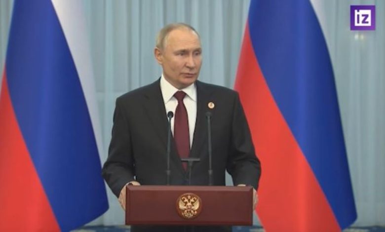 Владимир Путин
