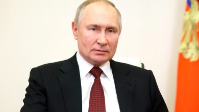 Владимир Путин