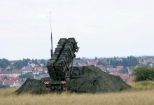 ЗРК Patriot