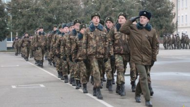 Белорусские военные, армия