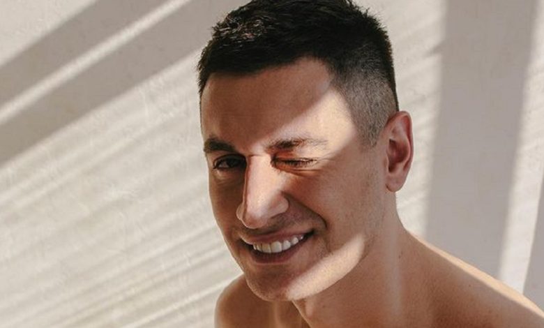 Муцениеце и Дава публично показали свои чувства друг к другу 1 Муцениеце и Дава публично показали свои чувства друг к другу 1