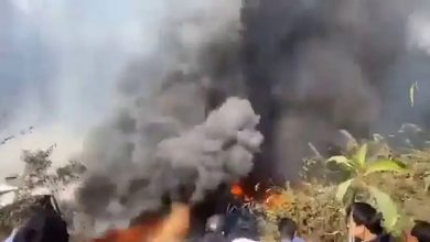 Авиакатастрофа в Непале