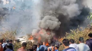 Авиакатастрофа в Непале