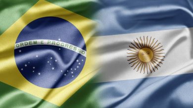 Бразилия и Аргентина