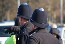 Британская полиция