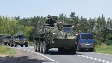 Бронетранспортеры Stryker