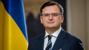 Д. Кулеба, глава МИД Украины