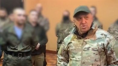 Евгений Пригожин