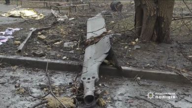 Катастрофа в Броварах