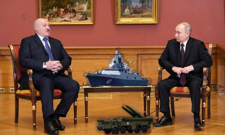 Неформальная встреча в Русском музее, как элемент укрепления военного сотрудничества Беларуси и России 1