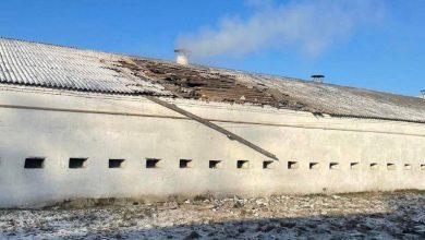 Обстрел Белгородской области