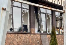 Обстрел Безлюдовки в Белгородской области