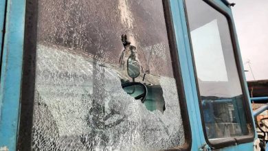 Обстрел Шебекино