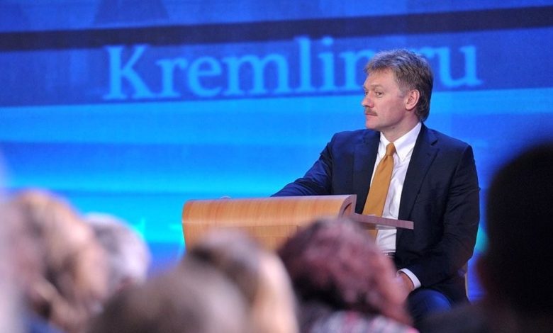 Дмитрий Песков