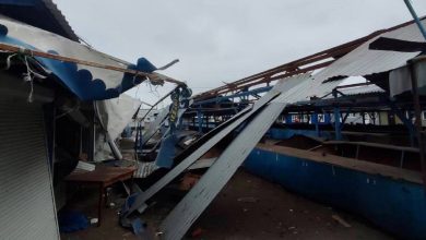 Последствия обстрела