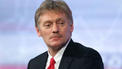 Представитель Кремля Песков