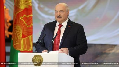 Президент Александр Лукашенко