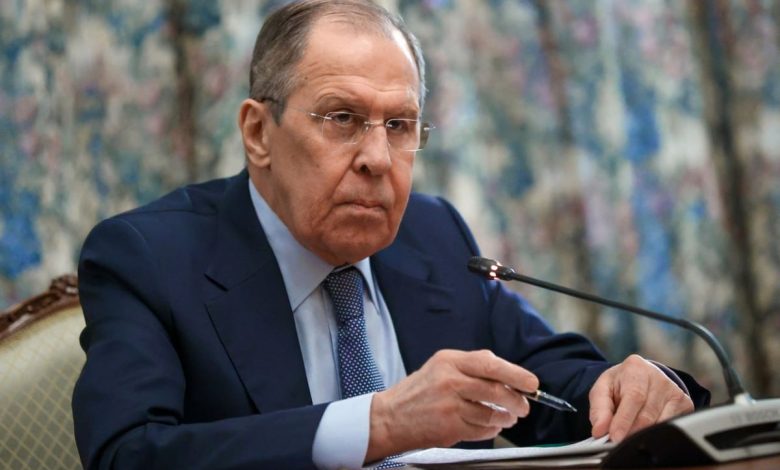 Сергей Лавров