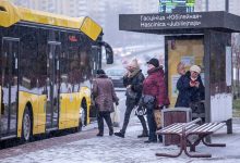 Транспорт в Минске, автобус