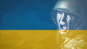Украина, военный