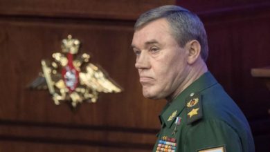 Начальник Генштаба РФ Герасимов заявил, что ЧВК «Вагнер» не входит в состав российских ВС 1
