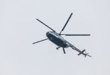 Вертолет Ми-8
