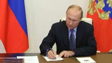 Владимир Путин