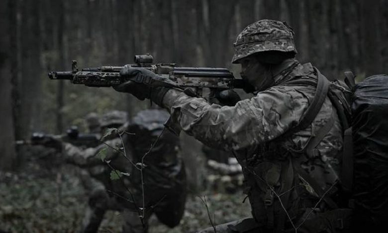 Командир подразделения ВСУ назвал «сущим адом» бои под Артемовском 1 Военнослужащие
