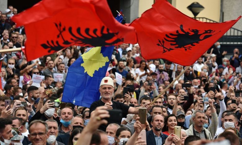 Косово: продолжение агрессии США и НАТО 1