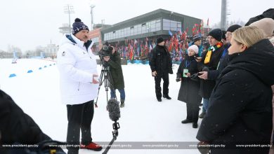 Александр Лукашенко