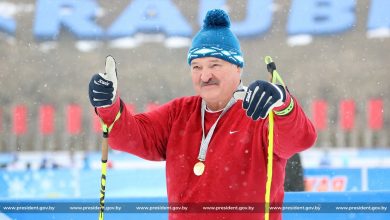 Александр Лукашенко