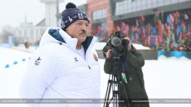 Александр Лукашенко, глава РБ