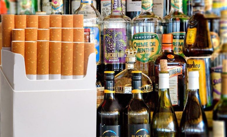 В Беларуси существенно повысят акцизы на табак и алкоголь. Цены вырастут в два раза 1